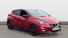 Nissan Micra 1.0 IG-T 92 N-Sport 5dr Petrol Hatchback